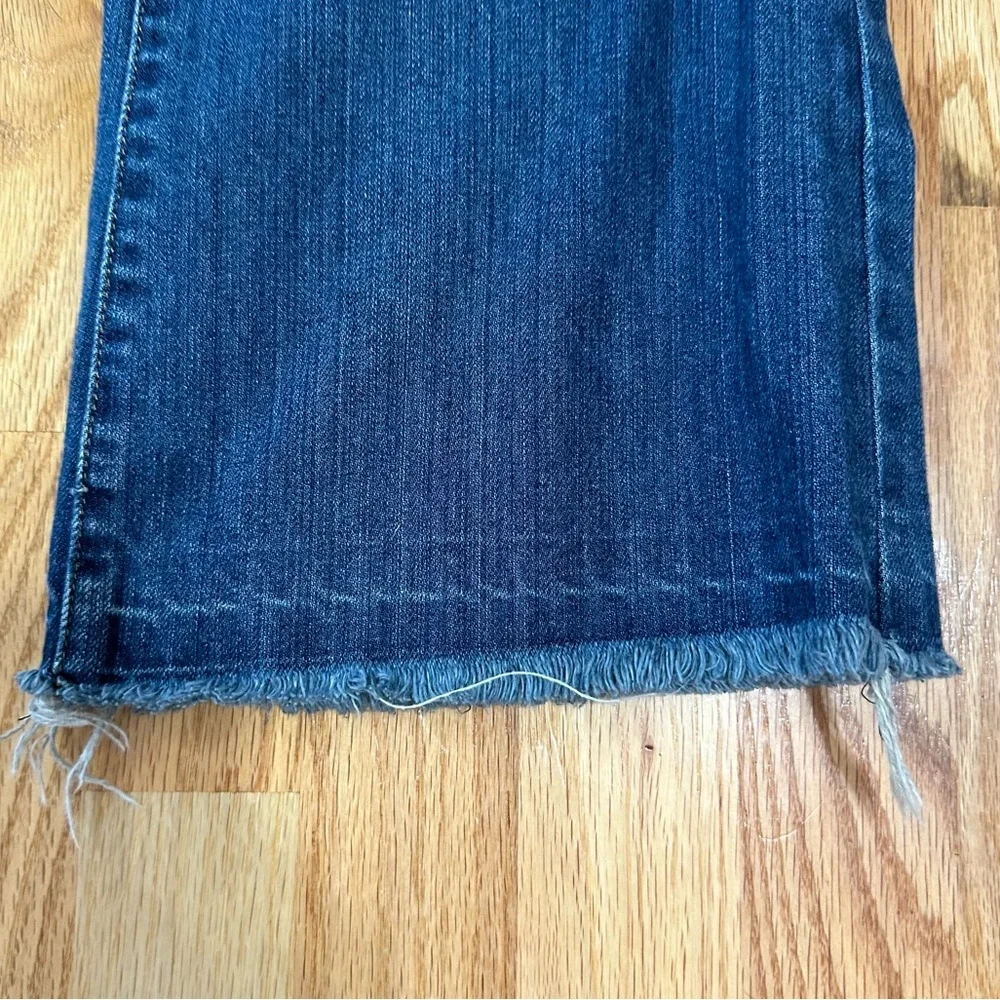 American Eagle AE Hipster Skinny Jeans - Distressed